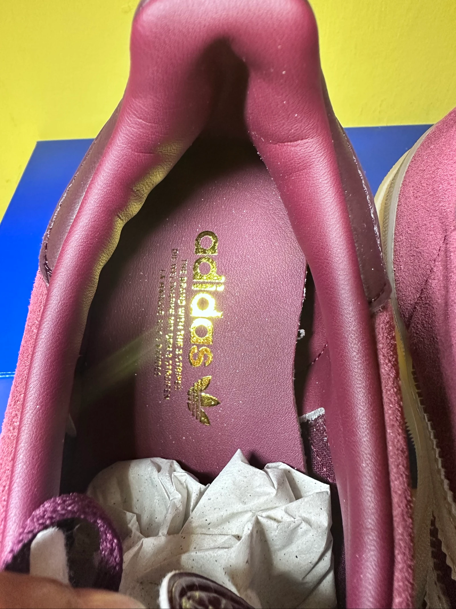 Adidas Gazelle Indoor 36 2/3 – photo 4